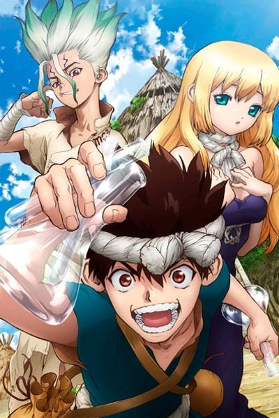 Clip de anime de aventura