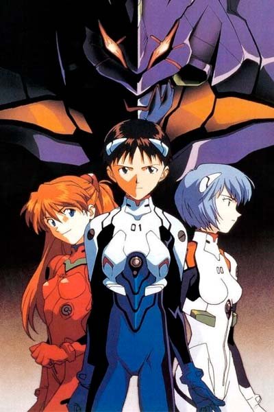 Clip de anime mecha